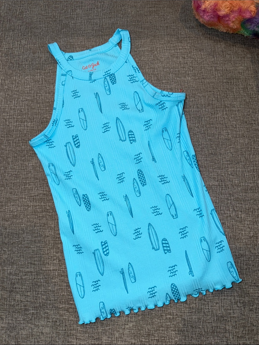 Cat & Jack Surfer Tank